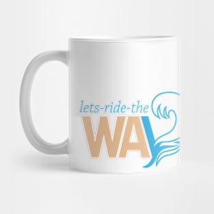 wave Mug